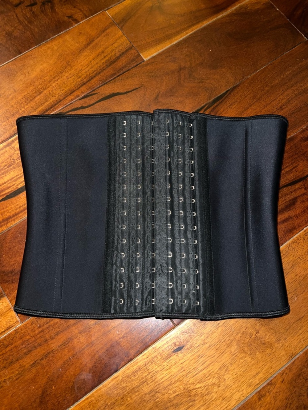 Black Waist Trainer Corset